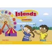 Islands Starter Teacher's Book plus pin code