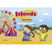 Islands Starter Teacher's Book plus pin code