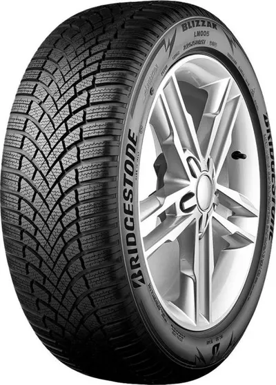 Bridgestone Blizzak LM 005 DriveGuard RFT ( 215/60 R17 100V XL, runflat )