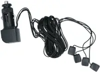 Lampă LED de interior Dunlop - 12V