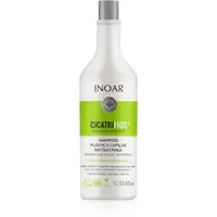 INOAR CicatriFios șampon pentru regenerarea părului slab și deteriorat