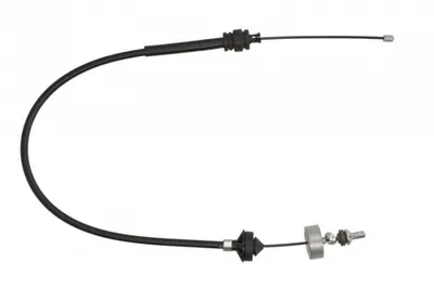 Cablu ambreiaj (965mm 670mm) potrivit RENAULT CLIO II 1.2 1.2LPG 1.6 09.98-08.16