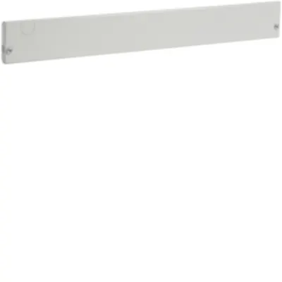 Plastron plin 600x75mm (LxH)