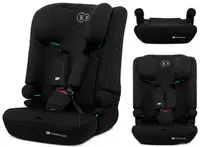 Scaun auto Kinderkraft - I-Comfy, i-Size, 76-150 cm, Black