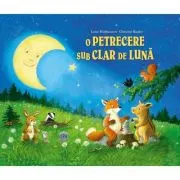 O petrecere sub clar de luna