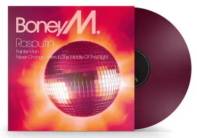 Rasputin - Purple Vinyl