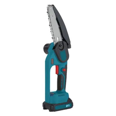 Cordless Chain Saw El-Ccs65 21v