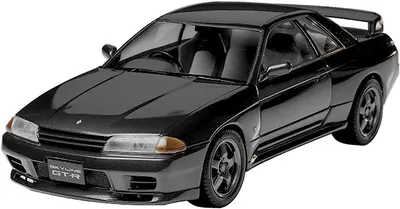 Model de asamblat TAMIYA Modern: Mașini - Nissan Skyline GT-R