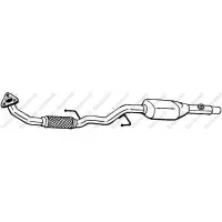 Catalizator BOSAL 090-151
