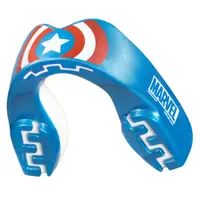 Proteza Dentara SafeJawz Marvel Captain America Junior