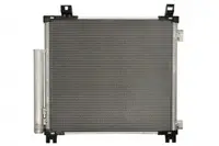 Condensator climatizare (cu uscator) potrivit TOYOTA IQ; ASTON MARTIN CYGNET 1.0-1.4D 01.09-12.15