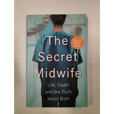 The Secret Midwife, Katy Weitz
