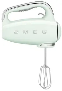 Mixer Smeg - HMF01PGEU, 250W, 9 viteze, verde