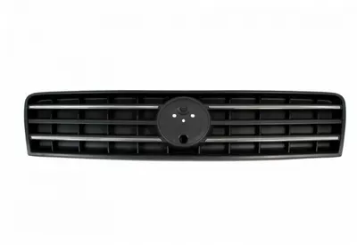 Grila radiator fata negru crom FIAT PUNTO intre 2003-2012