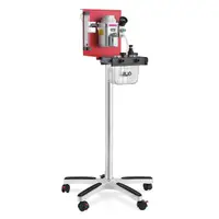 Aparat de anestezie cu Vaporizator si Suport Monitor Model R640-R