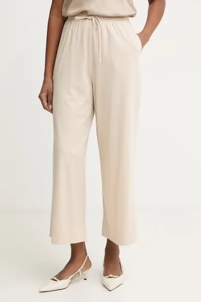 Weekend Max Mara pantaloni pentru femei, cu in MODICO