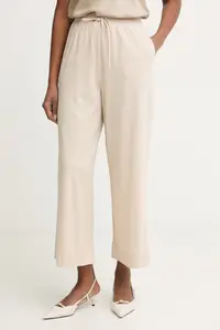 Weekend Max Mara pantaloni pentru femei, cu in MODICO