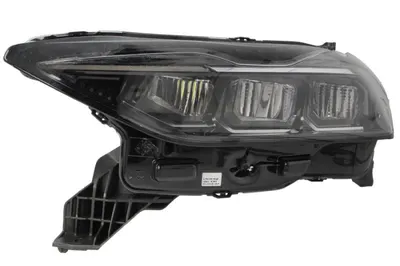 Far stanga (LED, culoare semnalizator: gri inchis) potrivit DS DS3 CROSSBACK 04.19
