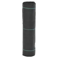 Gossi membrana antiburuieni, negru, 0,5x10 m, pp