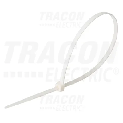 Faseta ignifuga 150L 150x3.6mm, D=4-36, UL94-V0