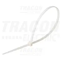 Faseta ignifuga 150L 150x3.6mm, D=4-36, UL94-V0