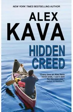 Hidden Creed: (Book 6 Ryder Creed K-9 Mystery Series)