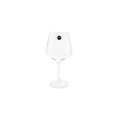 Pahar vin rosu RINATTI, 600 ml, sticla cristalina