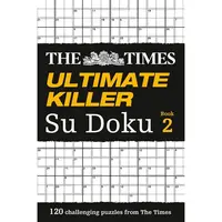 The Times Ultimate Killer Su Doku (Book 2)
