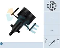 Senzor temperatura aer admisie MERCEDES 190 (W201), CABRIOLET (A124), COUPE (C124), E T-MODEL (S124), E (W124), G (W460), G (W461), G (W463), KOMBI T-MODEL (S124), S (C126) 1.8-6.0 intre 1982-2001