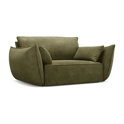 Fotoliu verde Vanda – Mazzini Sofas