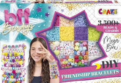 Kit creativ Craze - Set de confecționat bijuterii