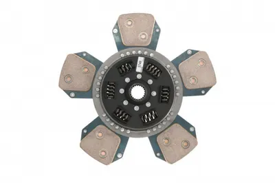 Disc ambreiaj ceramica (327mm; 5) potrivit MASSEY FERGUSON 400, 4000, 500 1004-4-4.41 01.73-12.06