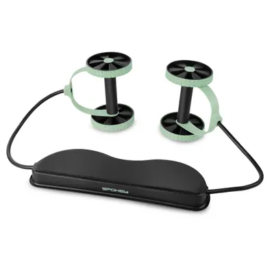 Aparat de fitness multifunctional CARVY 2 in 1