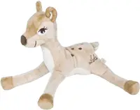 Jucărie de pluș Lassig - Căprioara Lela, 25 cm
