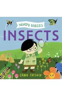 Nerdy Babies: Insects