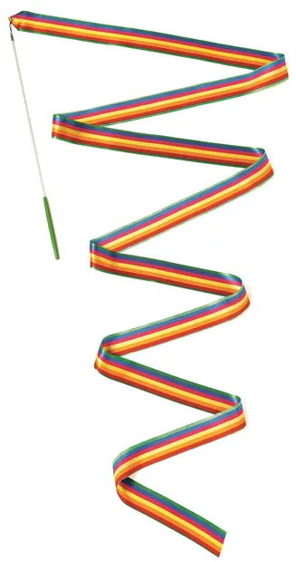 Bandă de gimnastică Djeco - 4 m