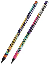 Creion grafit Berlingo - Groovy, HB, asortiment