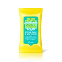 Șervețele de Curățare a Tenului, Stress Relieving Purefull Cleansing Tissue | Ariul