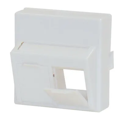 Rama dubla 45x45 inclinata