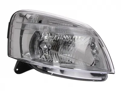 Far dreapta (H4, electric, cu motoras) CITROEN BERLINGO PEUGEOT PARTNER 2002-2008