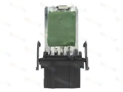 Rezistenta trepte ventilator habitaclu aeroterma RENAULT MEGANE II limuzina (LM0 1_) THERMOTEC DER001TT