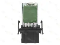 Rezistenta trepte ventilator habitaclu aeroterma RENAULT MEGANE II limuzina (LM0 1_) THERMOTEC DER001TT