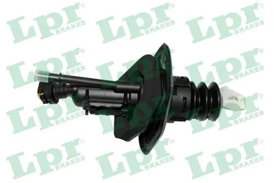 Pompa Centrala Ambreiaj (19,05mm) Potrivit Ford Tourneo Connect V408 Nadwozie Wielko, Transit Connect, Transit Connect V408 Minivan 1.0-1.6d 09.13