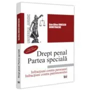 Drept penal. Partea speciala. Editia a 2-a, revazuta si adaugita