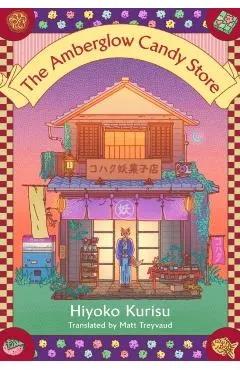 The Amberglow Candy Store