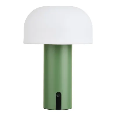Corp de iluminat pentru exterior LED de masă/portabil cu USB ø 15 cm Soham – House Nordic