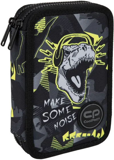 Penar cu rechizite Cool Pack Jumper 2 - Dino Park
