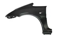 Aripa Stanga potrivit CITROEN XSARA PICASSO 1999-2010 - (cu gaura pentru indicator, galvanizat, certificat CZ)
