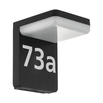 Lampa perete AMAROSI 3000K alb cald 220-240V,50/60Hz IP44