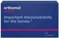 Orthomol Osteo, 30 plicuri